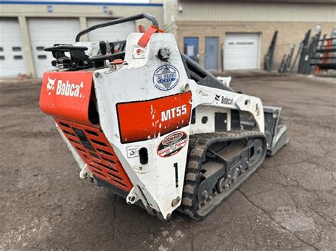 bobcat mt55 tracks for sale|used bobcat mt55 for sale.